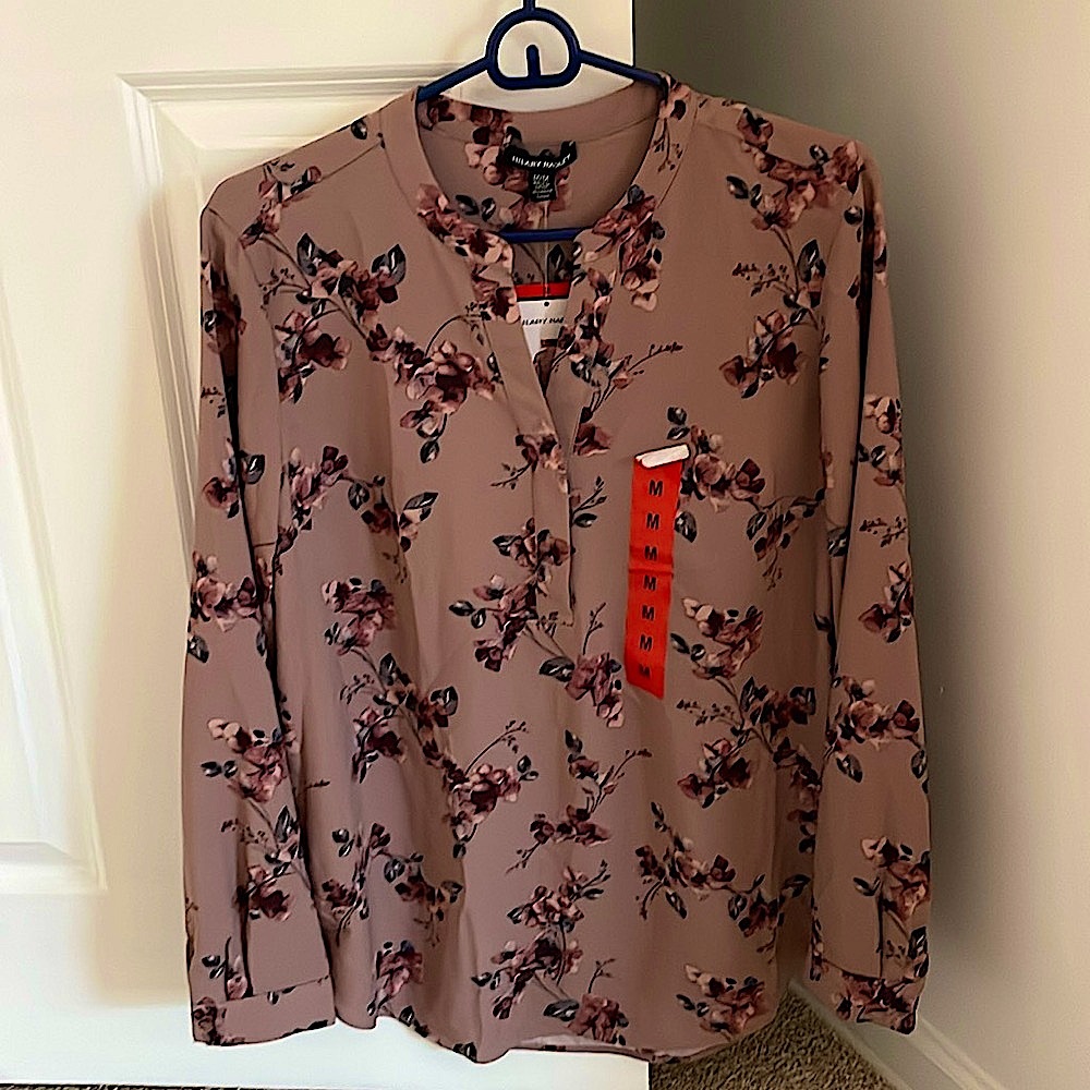 Flower Blouse